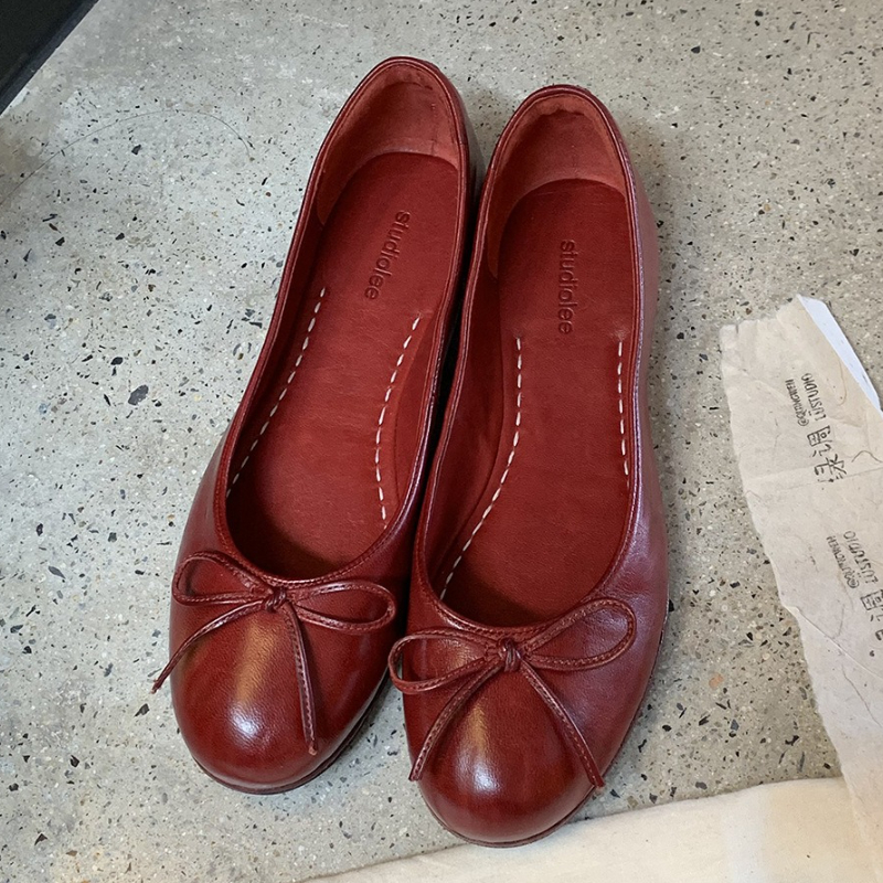 Women Shoes Brand - New Spring Autumn Concise Fashion Flat