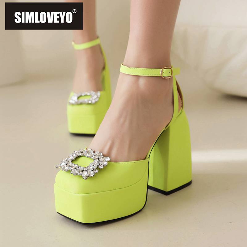 Women Shoes Brand - SIMLOVEYO Brand Shoes Women Sandals Toe