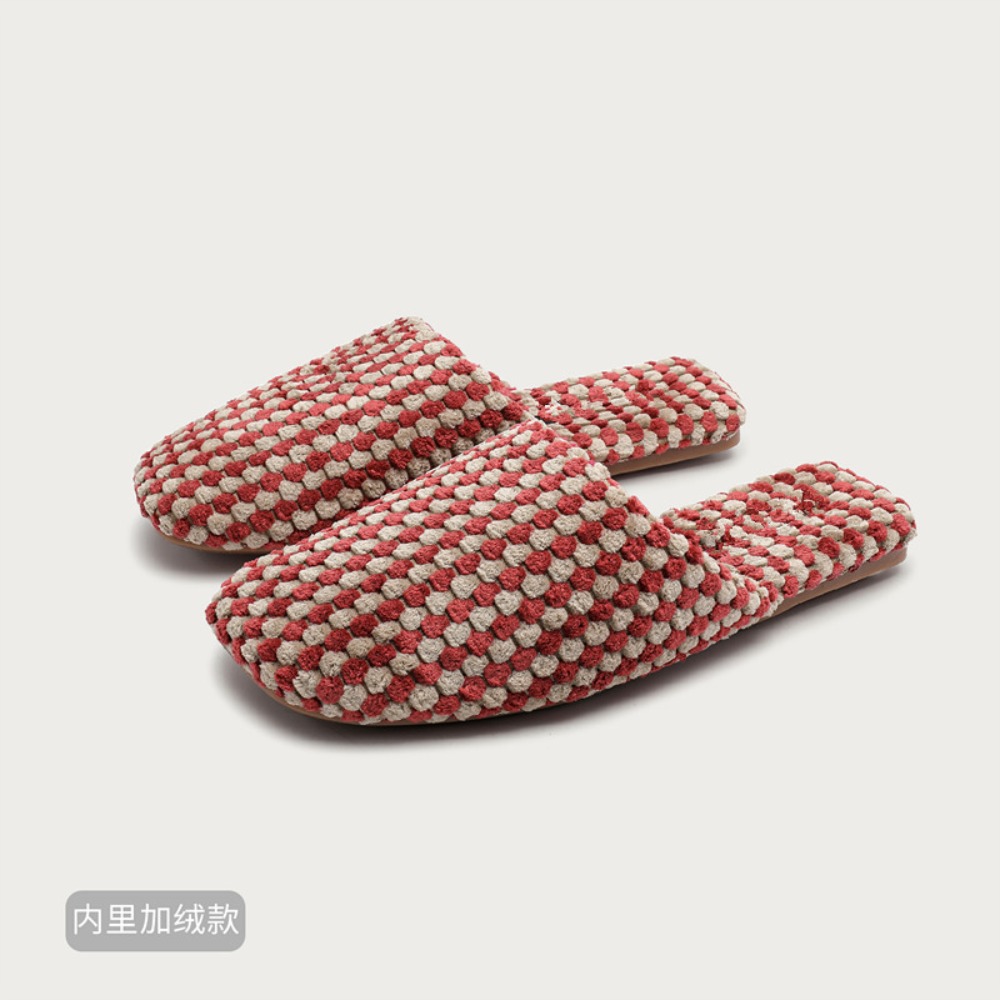 Women Shoes Brand - Comfortable and Warm Satin Cotton Shoes