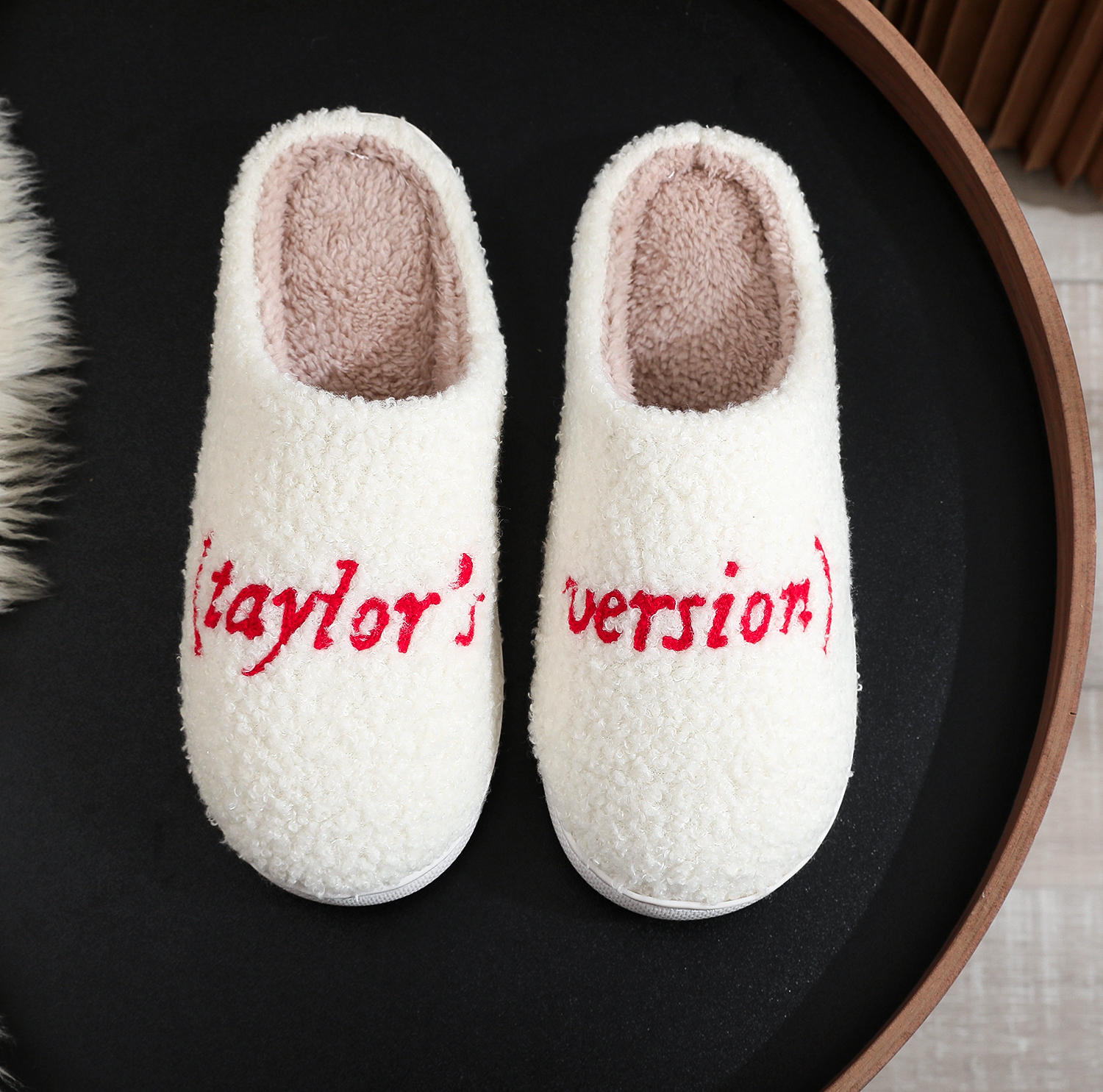 Women'S Shoes Hands Free - Winter Home Home Tapors Version Pattern