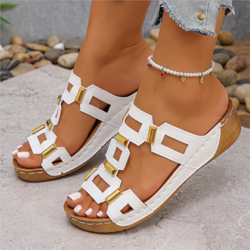Espadrille Wedge Shoes - Fashion Shoes Sandals Women Wedge Sandals