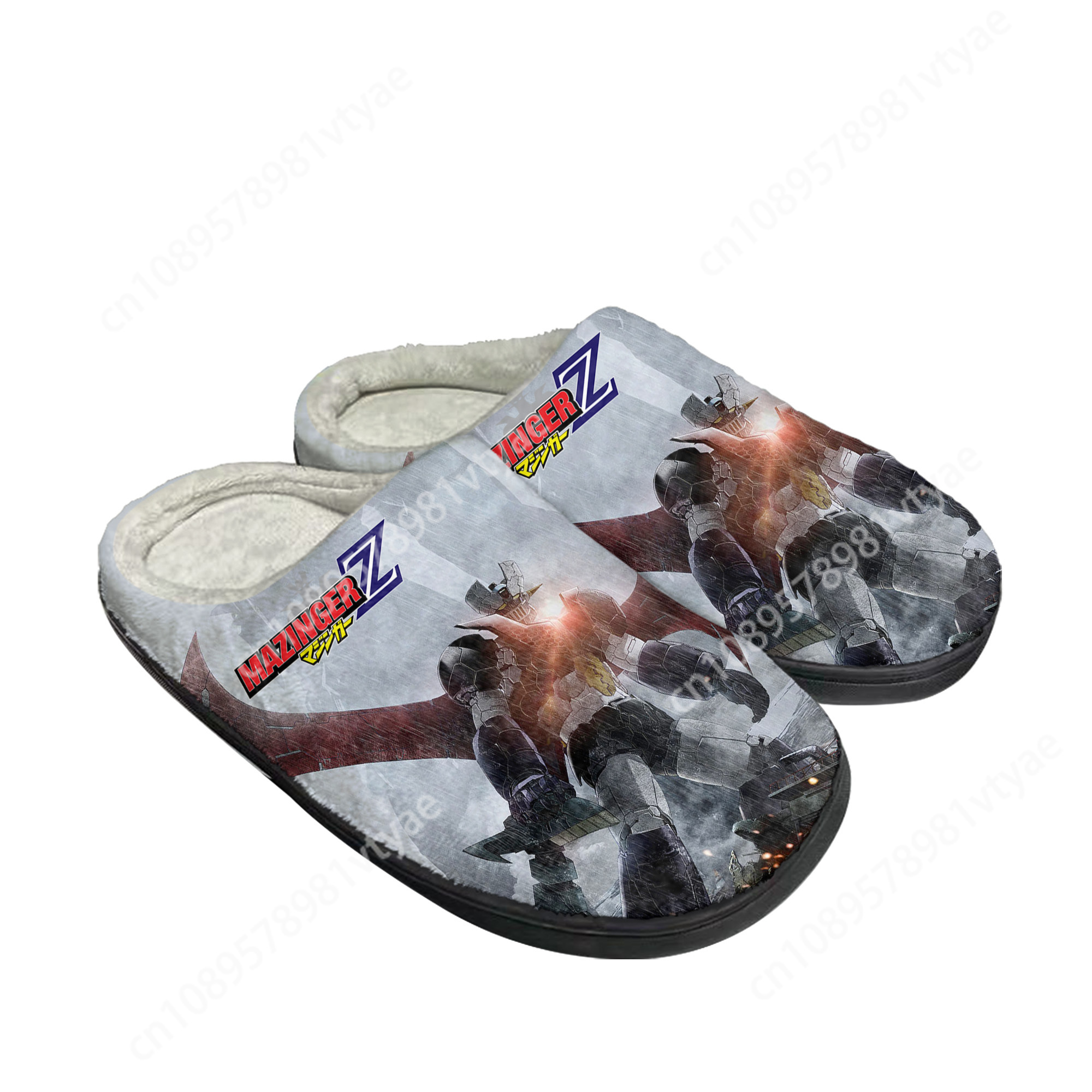 Mazinger Z Manga Anime Comics  - огляд і ціна Women'S Shoes Z