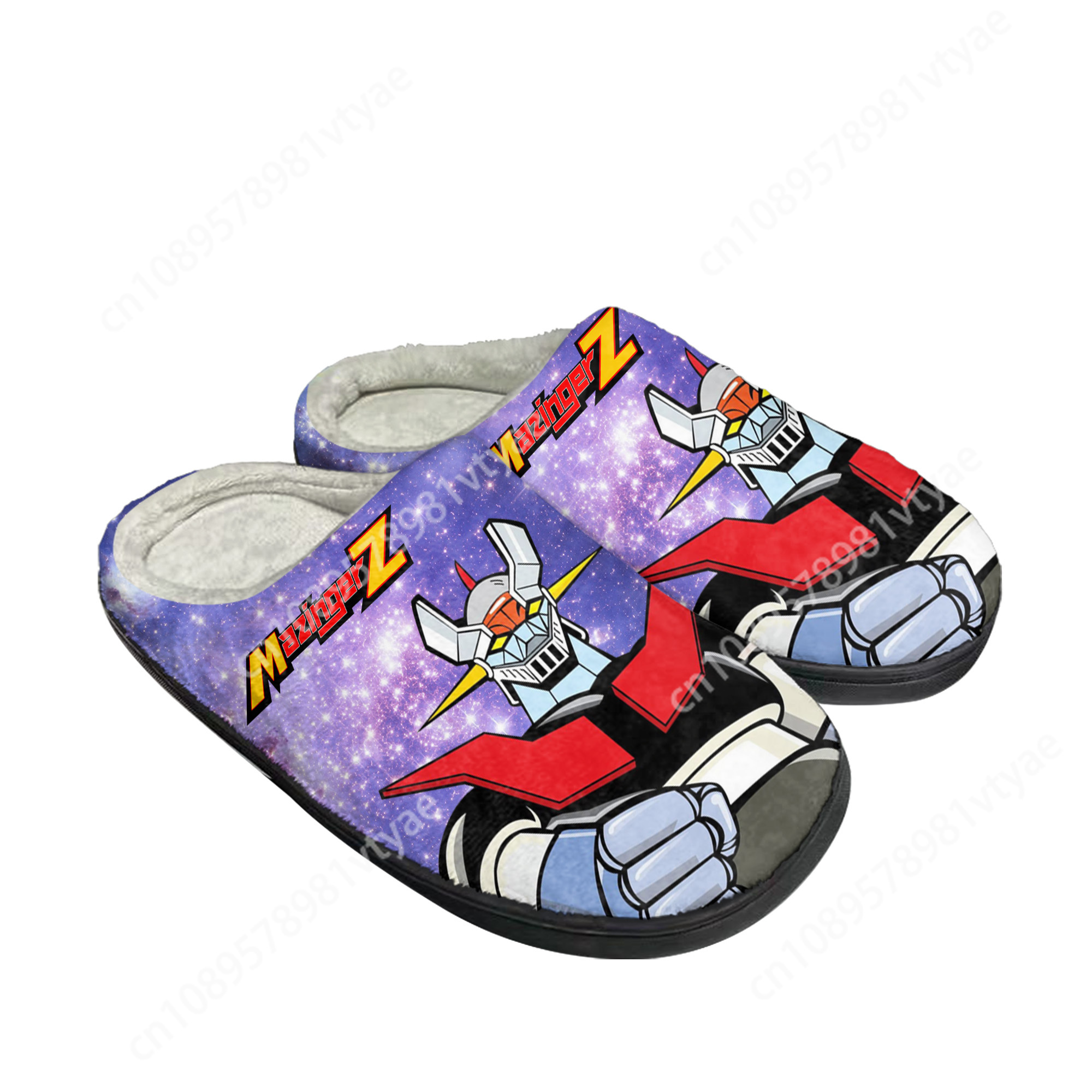 Mazinger Z Manga Anime Comics  - огляд і ціна Women'S Shoes Z