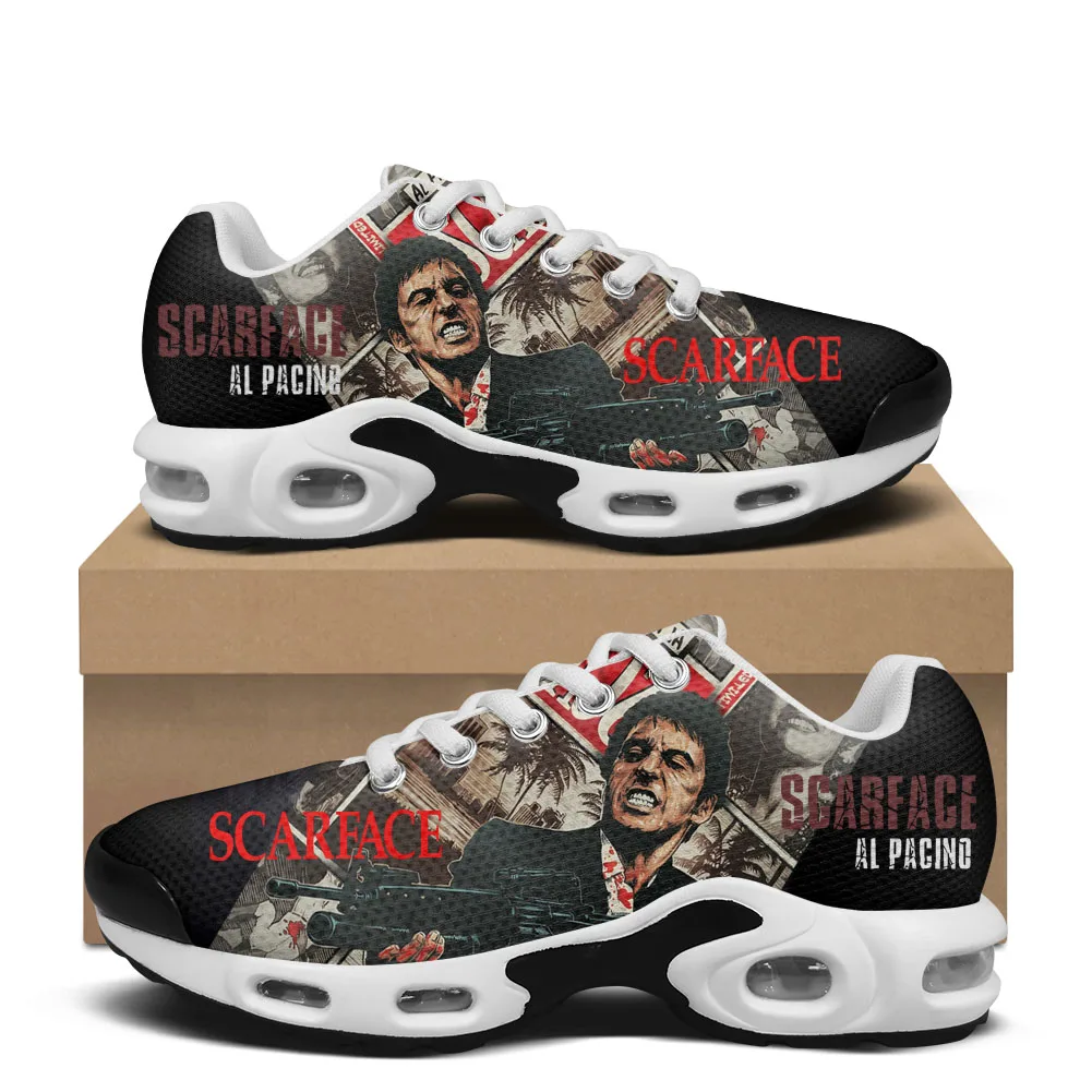 Scarface Air Cushion Sneakers  - огляд і ціна Women'S Shoes Hike