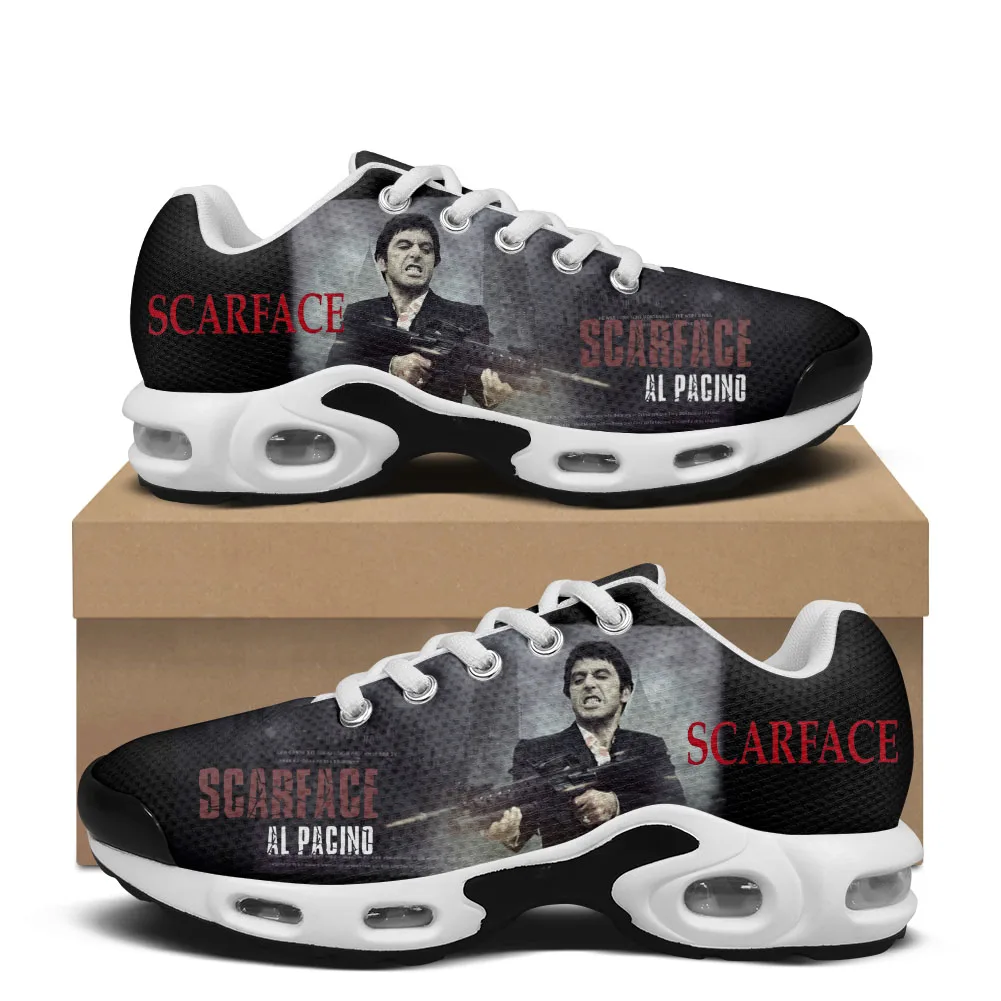 Scarface Air Cushion Sneakers  - огляд і ціна Women'S Shoes Hike