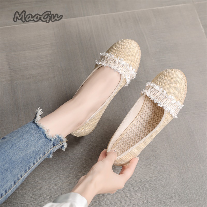 Women's Espadrille Wedges Shoe - огляд і ціна Espadrille Wedge Shoes