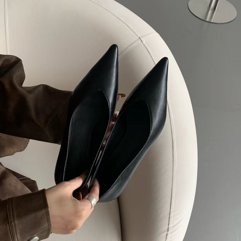 SUOJIALUN 2025 Spring New Bran - огляд і ціна Women Shoes Brand