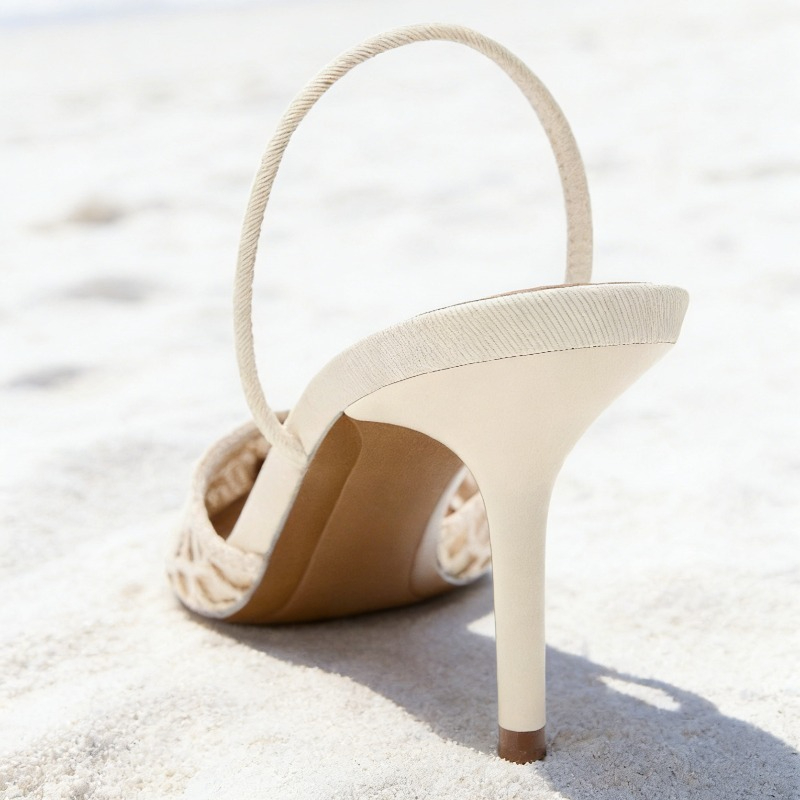 2026 Summer High-heeled Sandal - огляд і ціна Women Shoes Brand