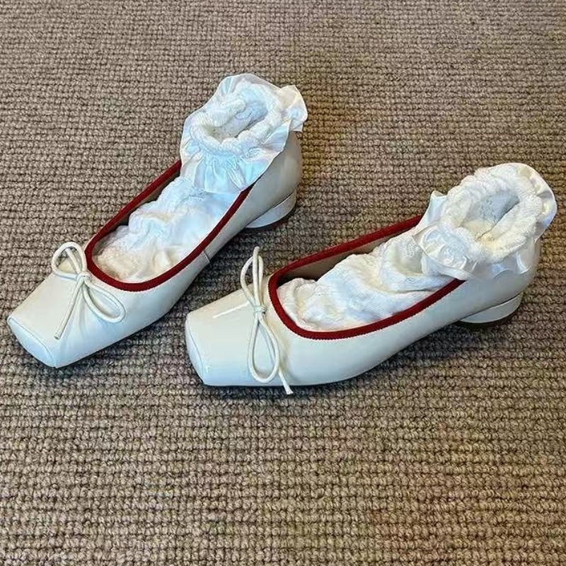 Patent Leather Fashion Mary Ja - огляд і ціна Women Shoes Brand