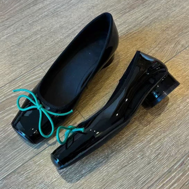 Patent Leather Fashion Mary Ja - огляд і ціна Women Shoes Brand