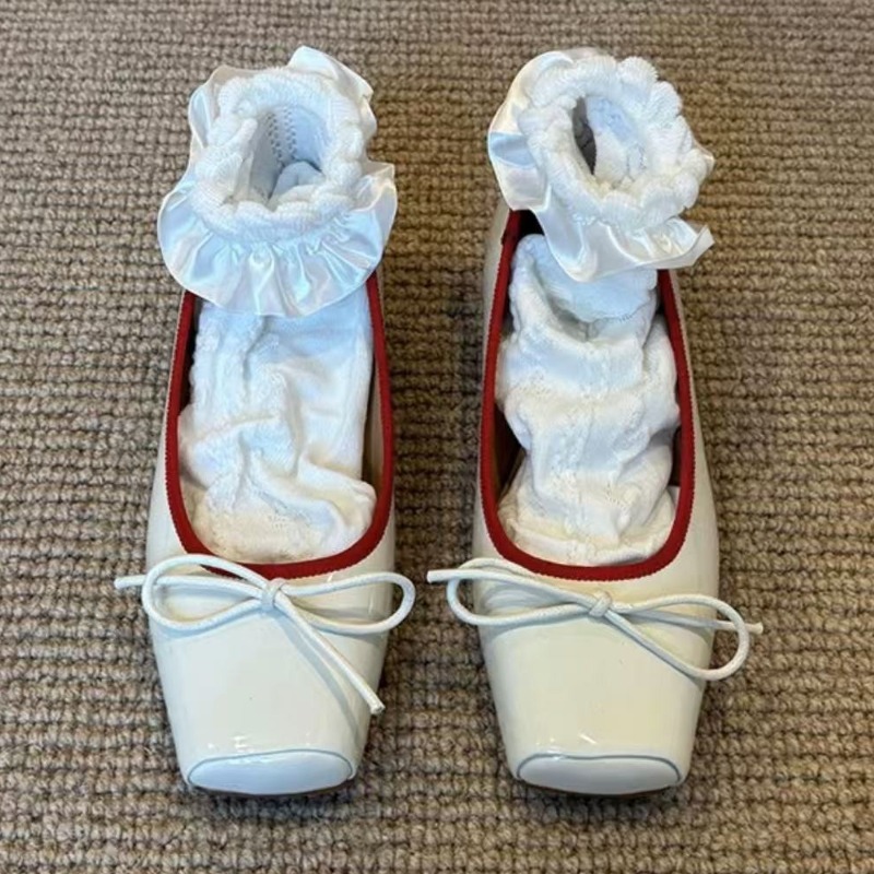 Patent Leather Fashion Mary Ja - огляд і ціна Women Shoes Brand