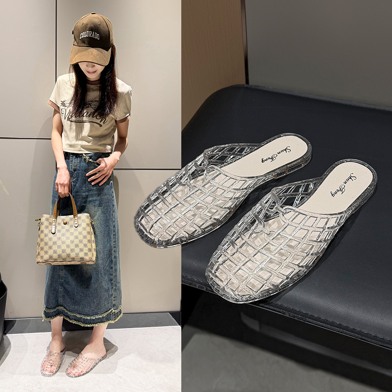 Women's slippers summer breath - огляд і ціна Jelly Sandal Women