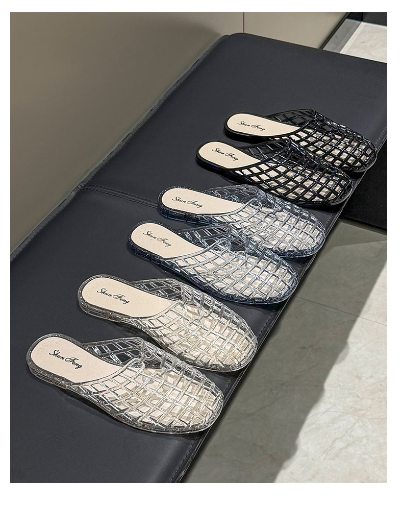 Women's slippers summer breath - огляд і ціна Jelly Sandal Women