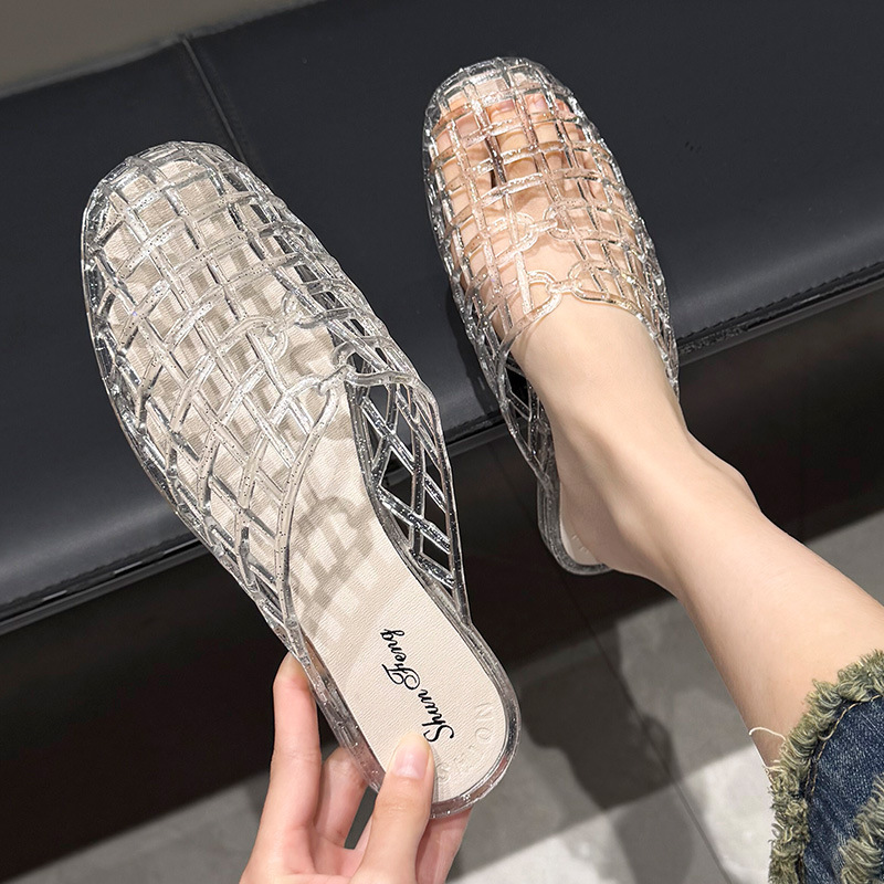 Women's slippers summer breath - огляд і ціна Jelly Sandal Women