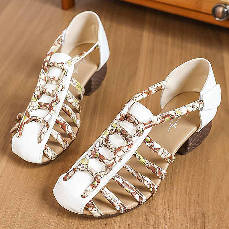 Vintage Women's Sandals Summer - огляд і ціна Women'S Shoes Hands Free