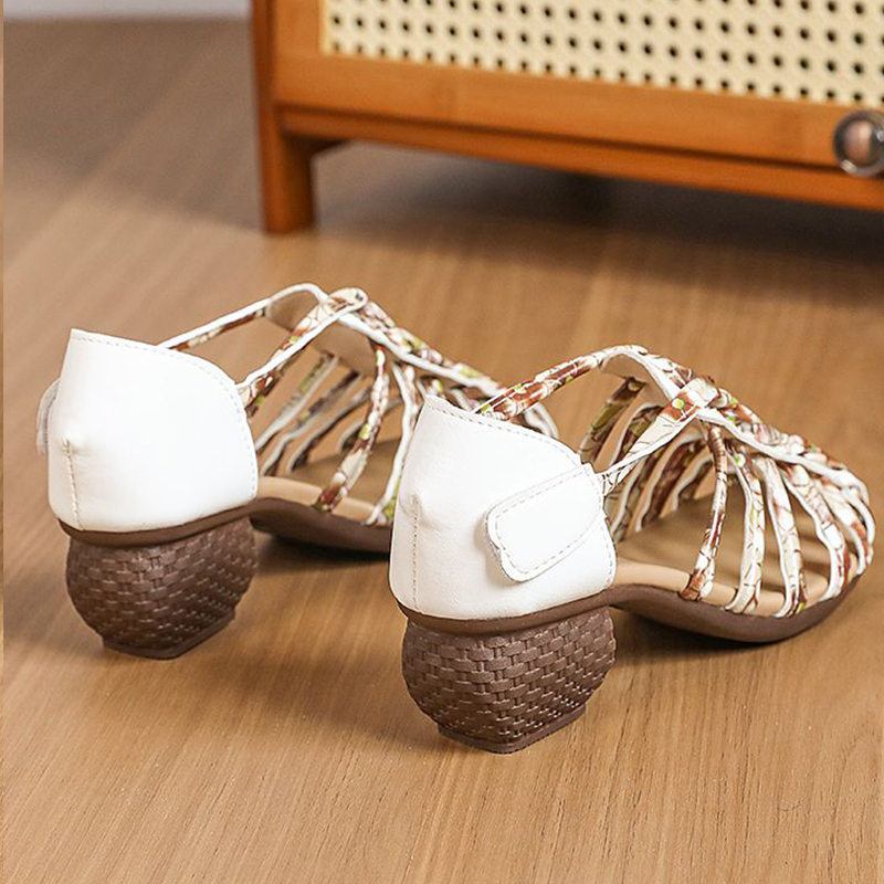 Vintage Women's Sandals Summer - огляд і ціна Women'S Shoes Hands Free