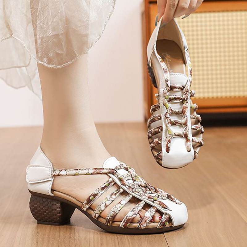 Vintage Women's Sandals Summer - огляд і ціна Women'S Shoes Hands Free