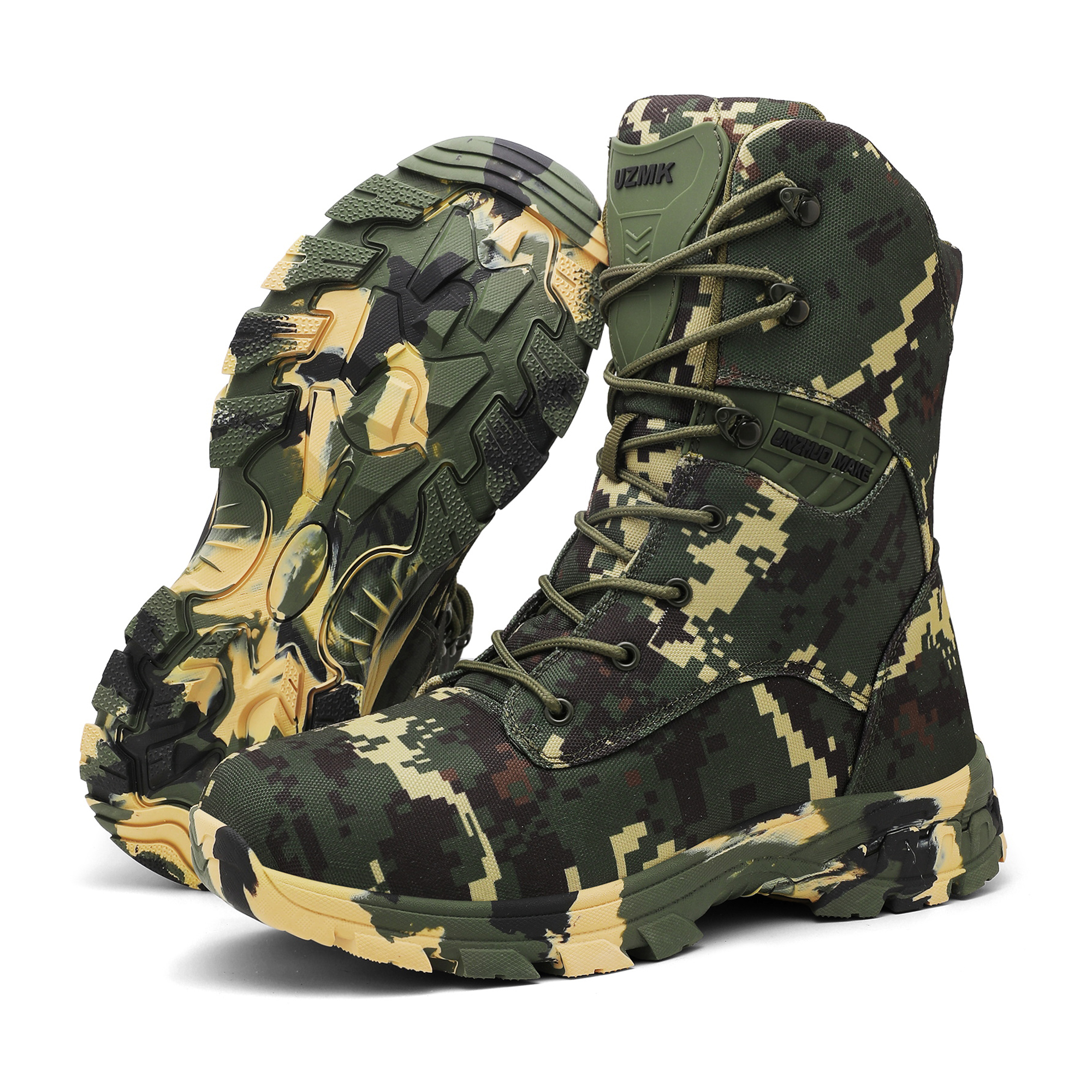 High Quality Men Tactical Boot - огляд і ціна Women'S Shoes Hike