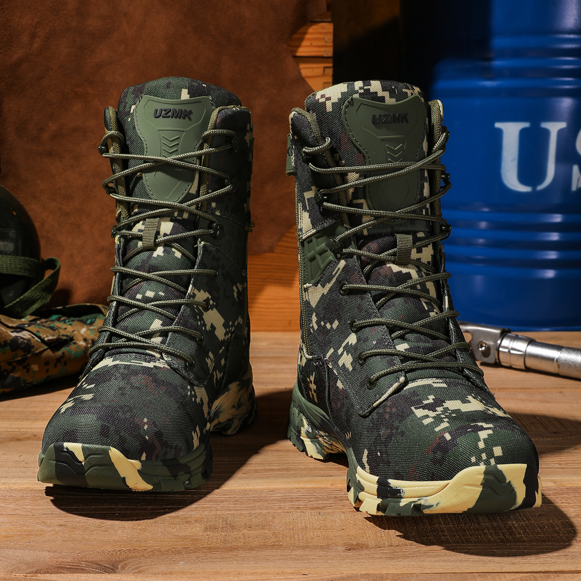 High Quality Men Tactical Boot - огляд і ціна Women'S Shoes Hike