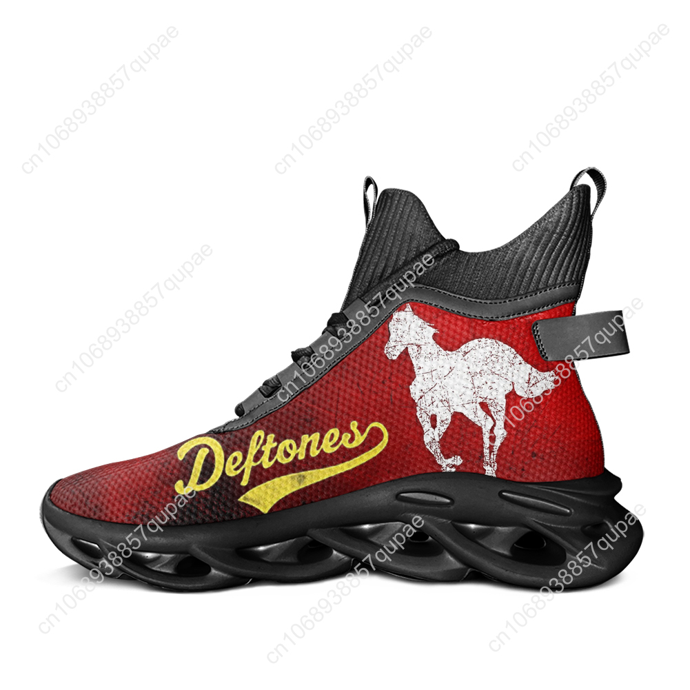 Deftones Metal Rock band High  - огляд і ціна Women'S Shoes Hike