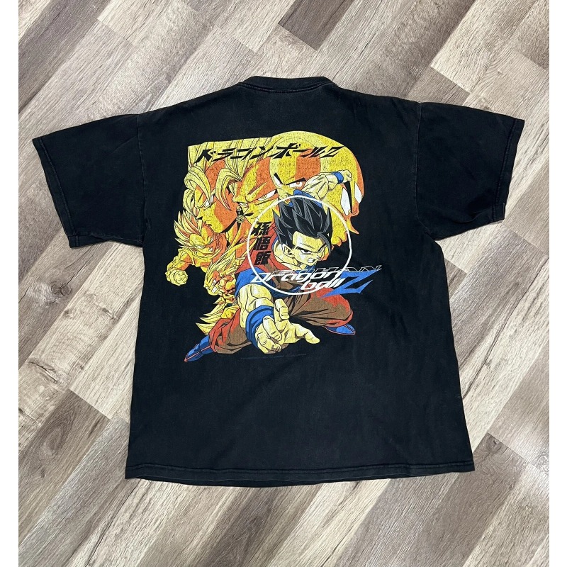 2026 Summer Dragon Ball Z T-Sh - огляд і ціна Women'S Shoes Z