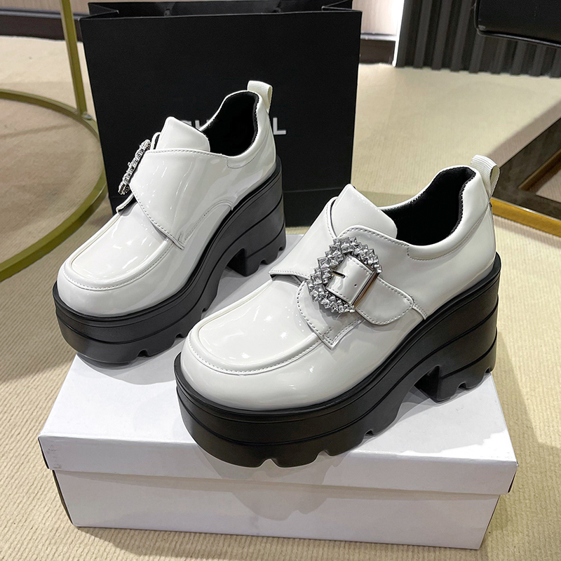 10CM Heels Chunky Sneakers 202 - огляд і ціна Women Shoes Ksa