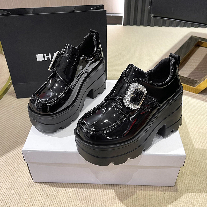 10CM Heels Chunky Sneakers 202 - огляд і ціна Women Shoes Ksa