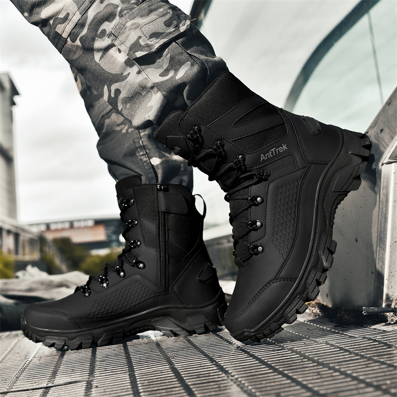 New Men Tactical Boots Hunting - огляд і ціна Women'S Shoes Hike