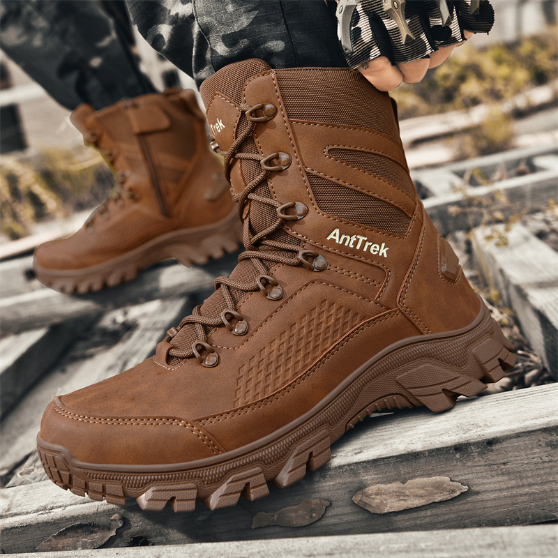 New Men Tactical Boots Hunting - огляд і ціна Women'S Shoes Hike