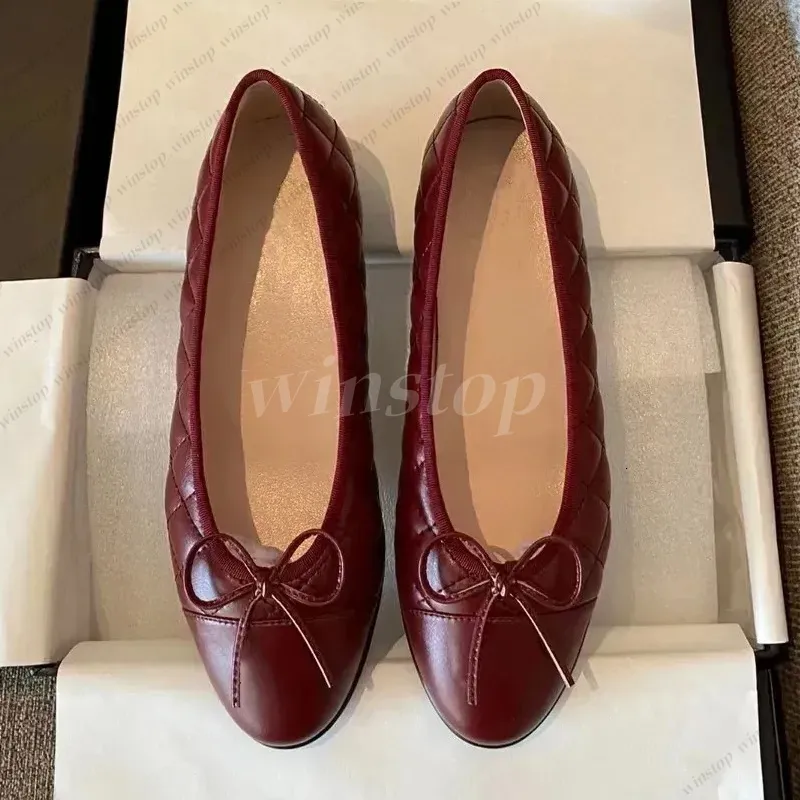 Ballet Flats Designer Slingbac - огляд і ціна Women'S Shoes Paris