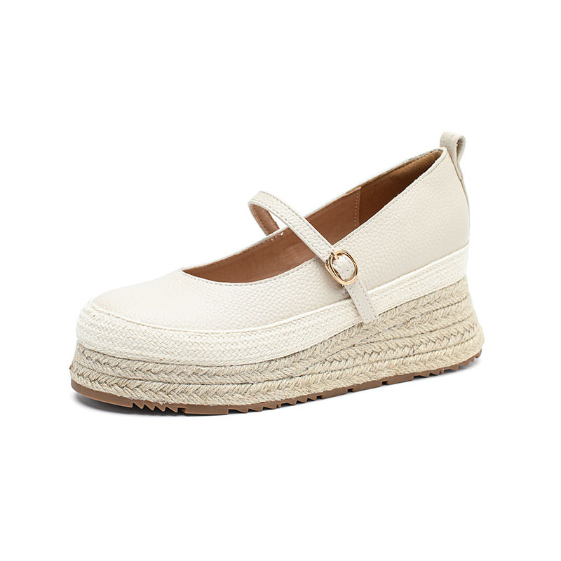 XMWRLW 2026 Women Spring Summe - огляд і ціна Espadrille Wedge Shoes