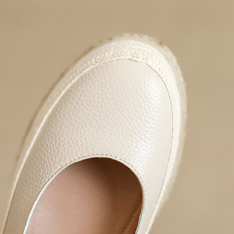 XMWRLW 2026 Women Spring Summe - огляд і ціна Espadrille Wedge Shoes