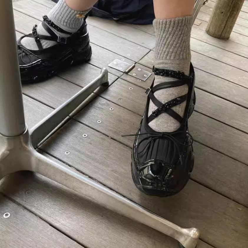 Design Summer New Round Toe Wo - огляд і ціна Women Shoes Vans