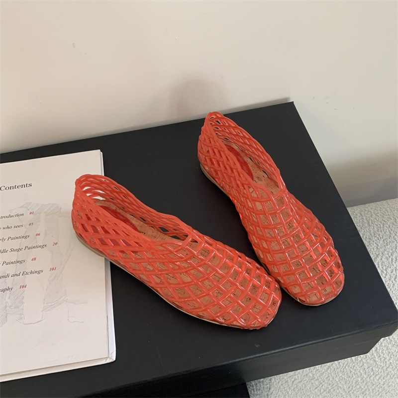 2025 Women's New Flat Sandals  - огляд і ціна Jelly Sandal Women