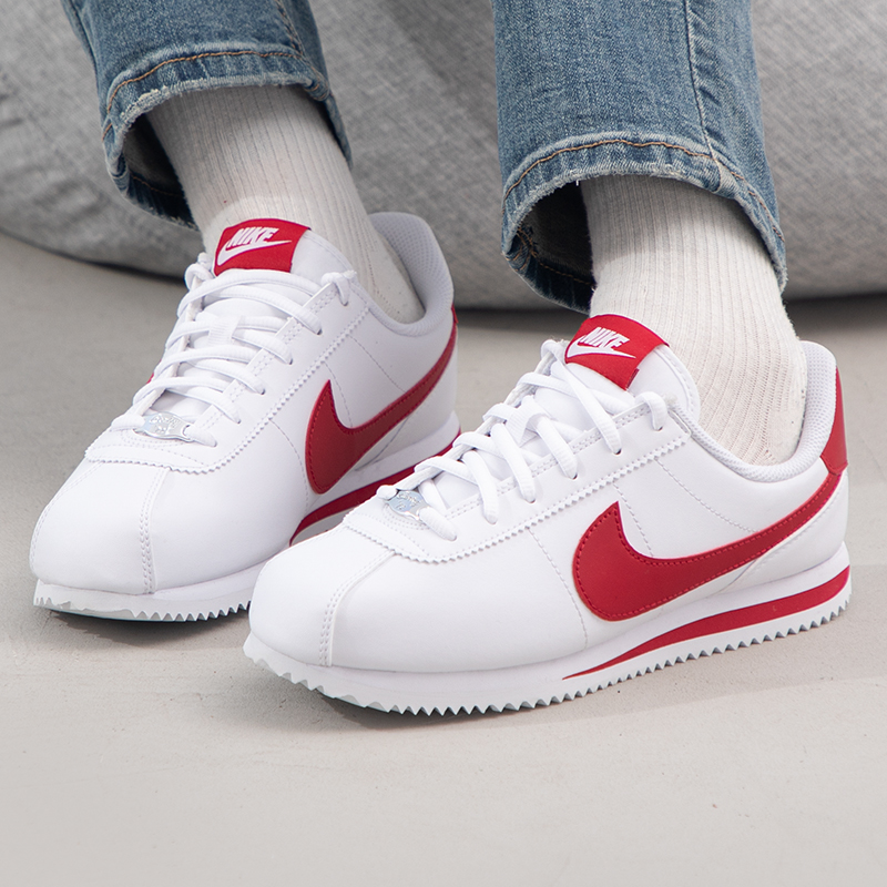 Nike Women's Shoes Cortez Basi - огляд і ціна Women Shoes Nike
