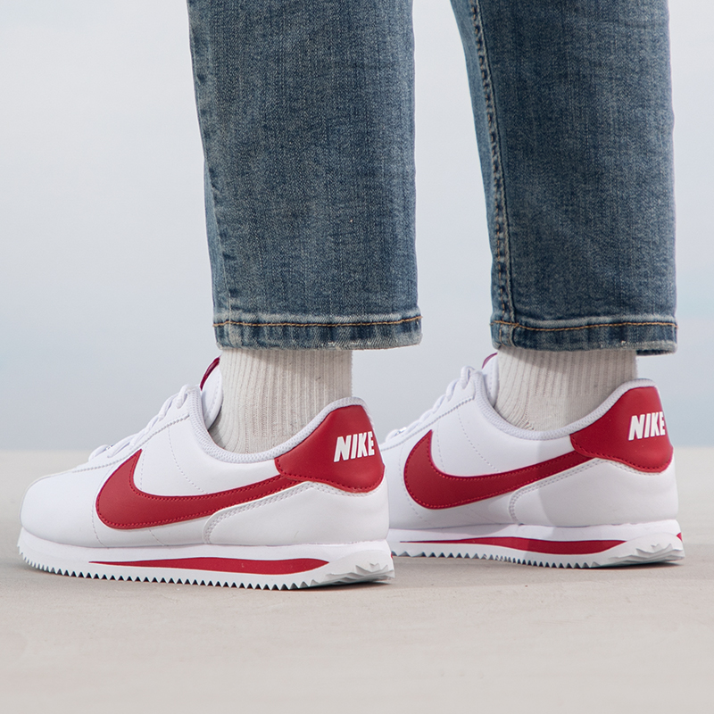 Nike Women's Shoes Cortez Basi - огляд і ціна Women Shoes Nike