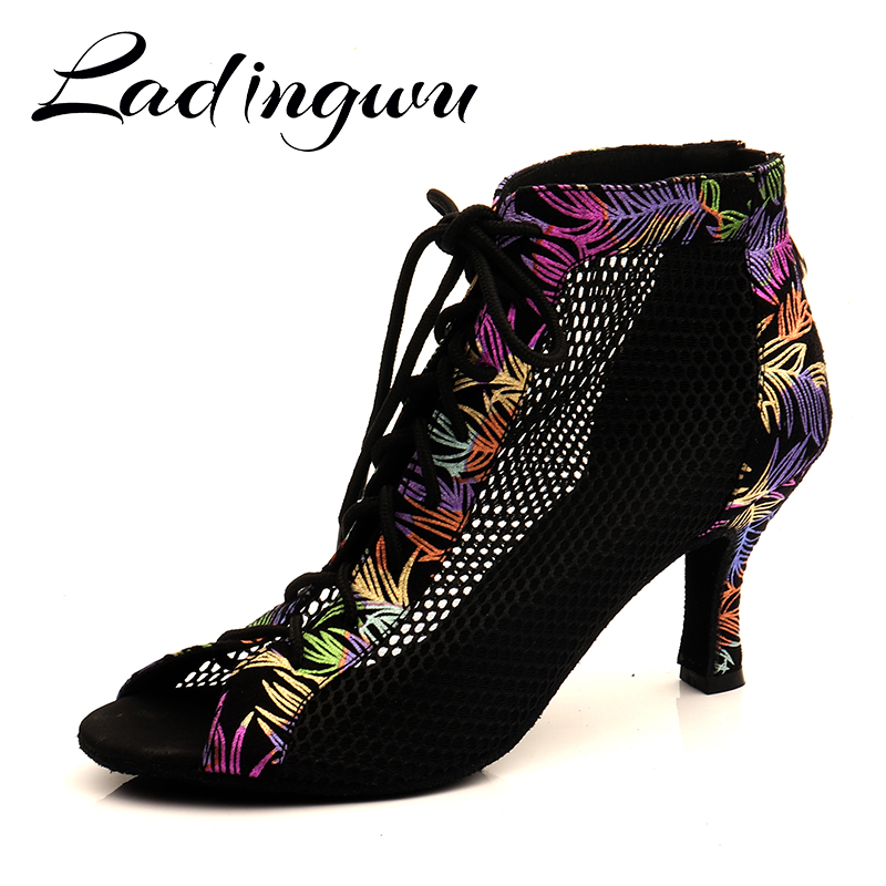 Ladingwu Lacing Suede And Brea - огляд і ціна Women'S Shoes Z