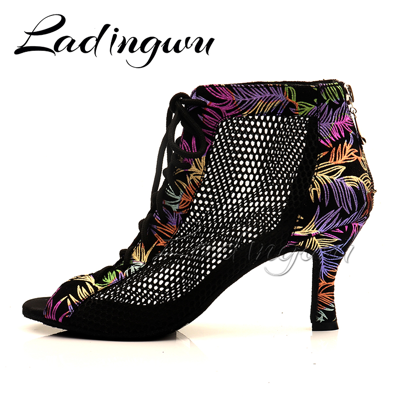 Ladingwu Lacing Suede And Brea - огляд і ціна Women'S Shoes Z