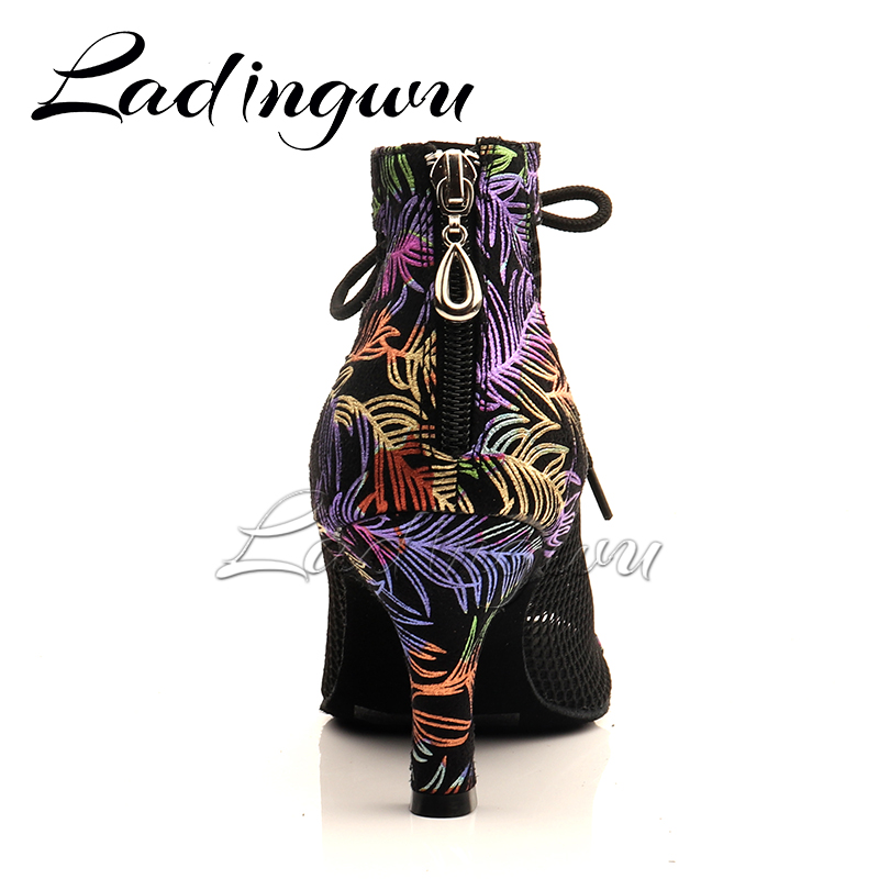 Ladingwu Lacing Suede And Brea - огляд і ціна Women'S Shoes Z