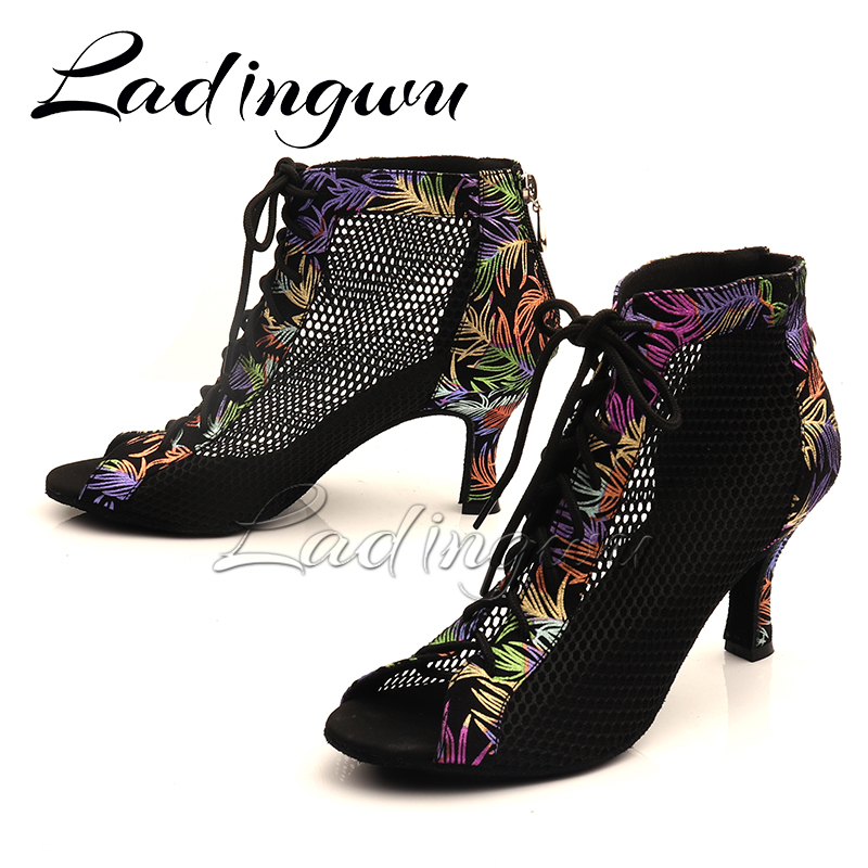 Ladingwu Lacing Suede And Brea - огляд і ціна Women'S Shoes Z