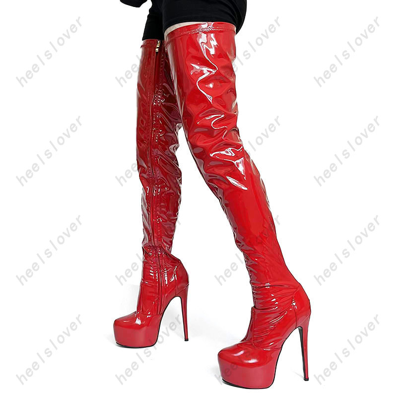 Ahhlsion Handmade Women Spring - огляд і ціна Women'S Shoes Burgundy