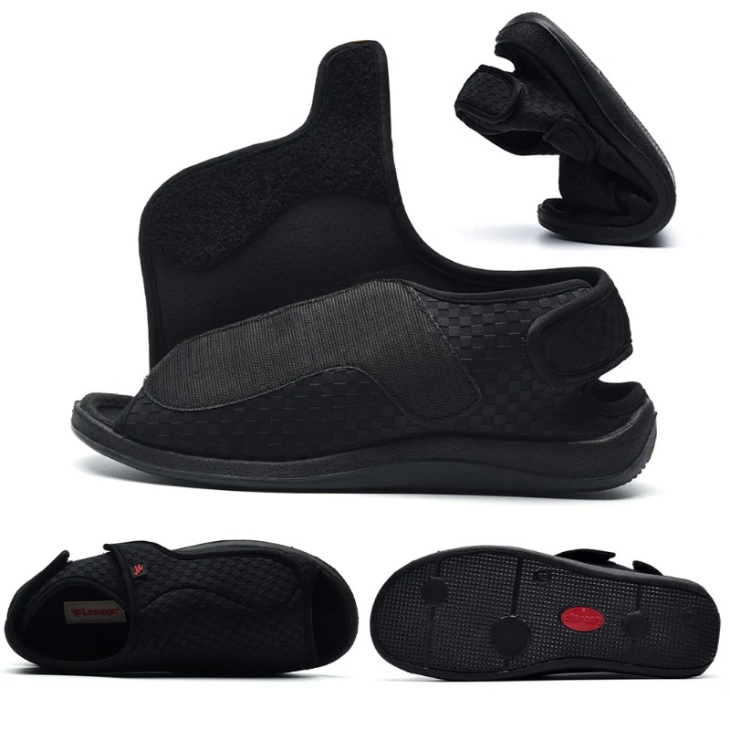 Women Men Diabetic Slippers Ex - огляд і ціна Women'S Shoes Extra Wide