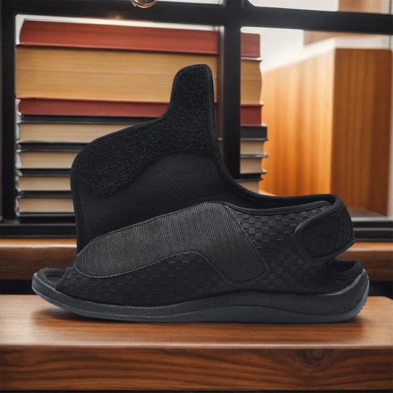 Women Men Diabetic Slippers Ex - огляд і ціна Women'S Shoes Extra Wide
