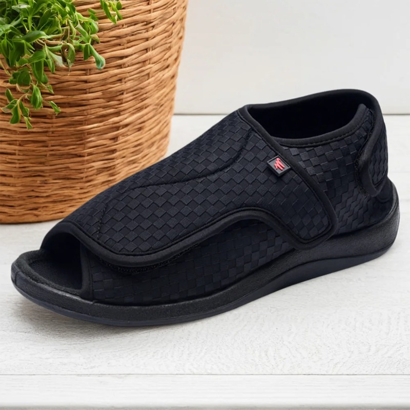 Women Men Diabetic Slippers Ex - огляд і ціна Women'S Shoes Extra Wide