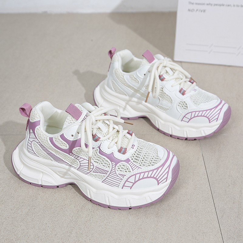 Paris Dad Shoes Women 2025 Spr - огляд і ціна Women'S Shoes Paris