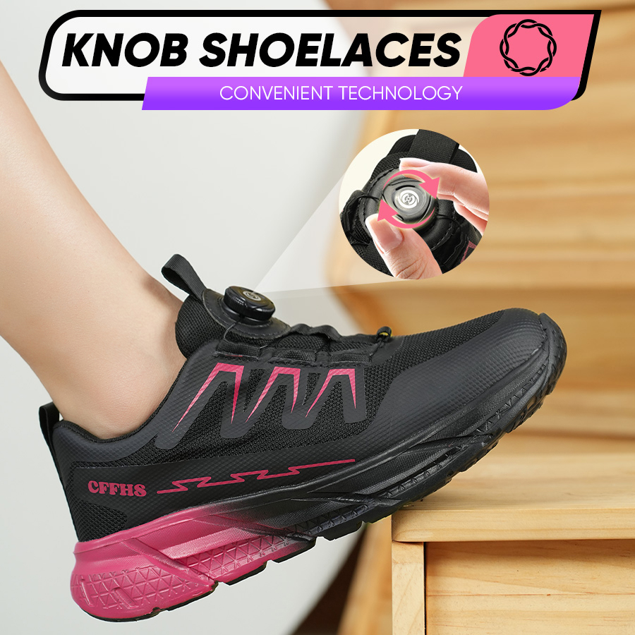 Anti-Smash Steel Toe Working B - огляд і ціна Women'S Shoes Hike