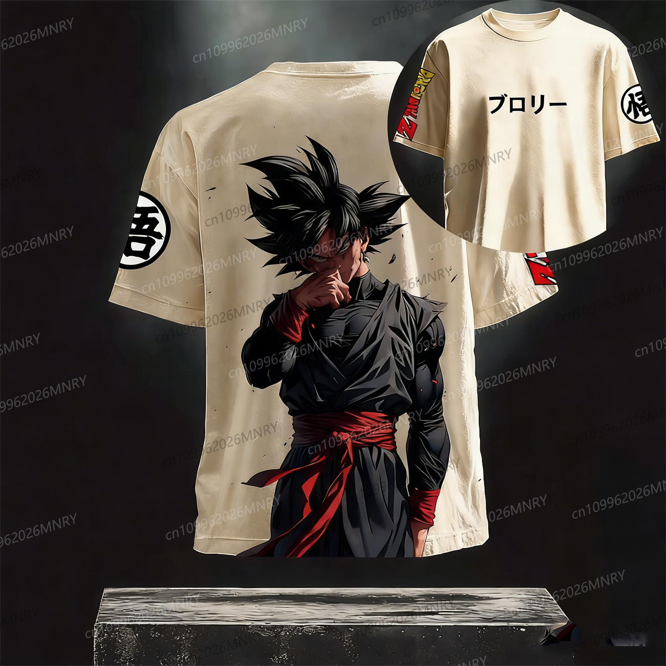 Dragon Ball Z Goku Broly Anime - огляд і ціна Women'S Shoes Z