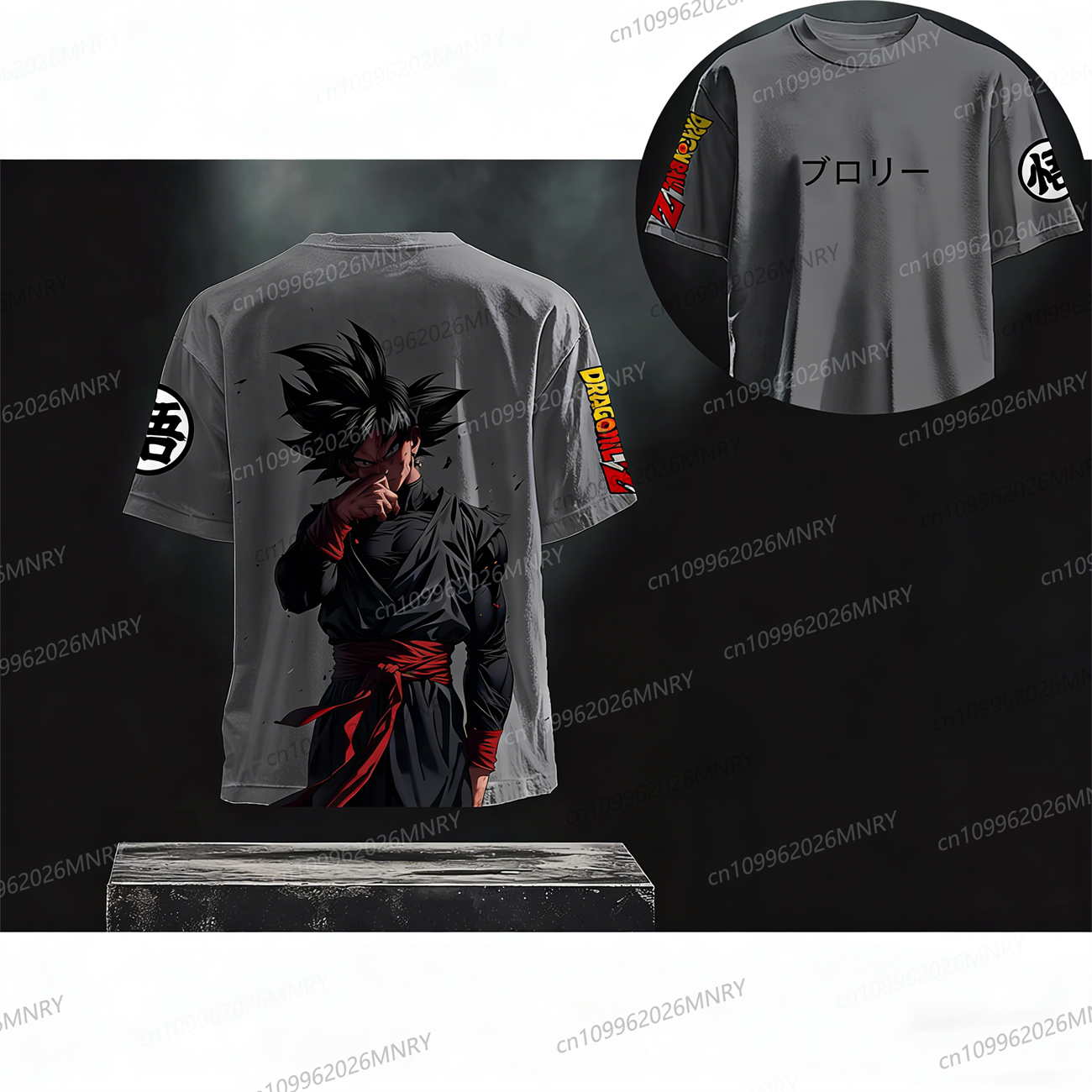 Dragon Ball Z Goku Broly Anime - огляд і ціна Women'S Shoes Z