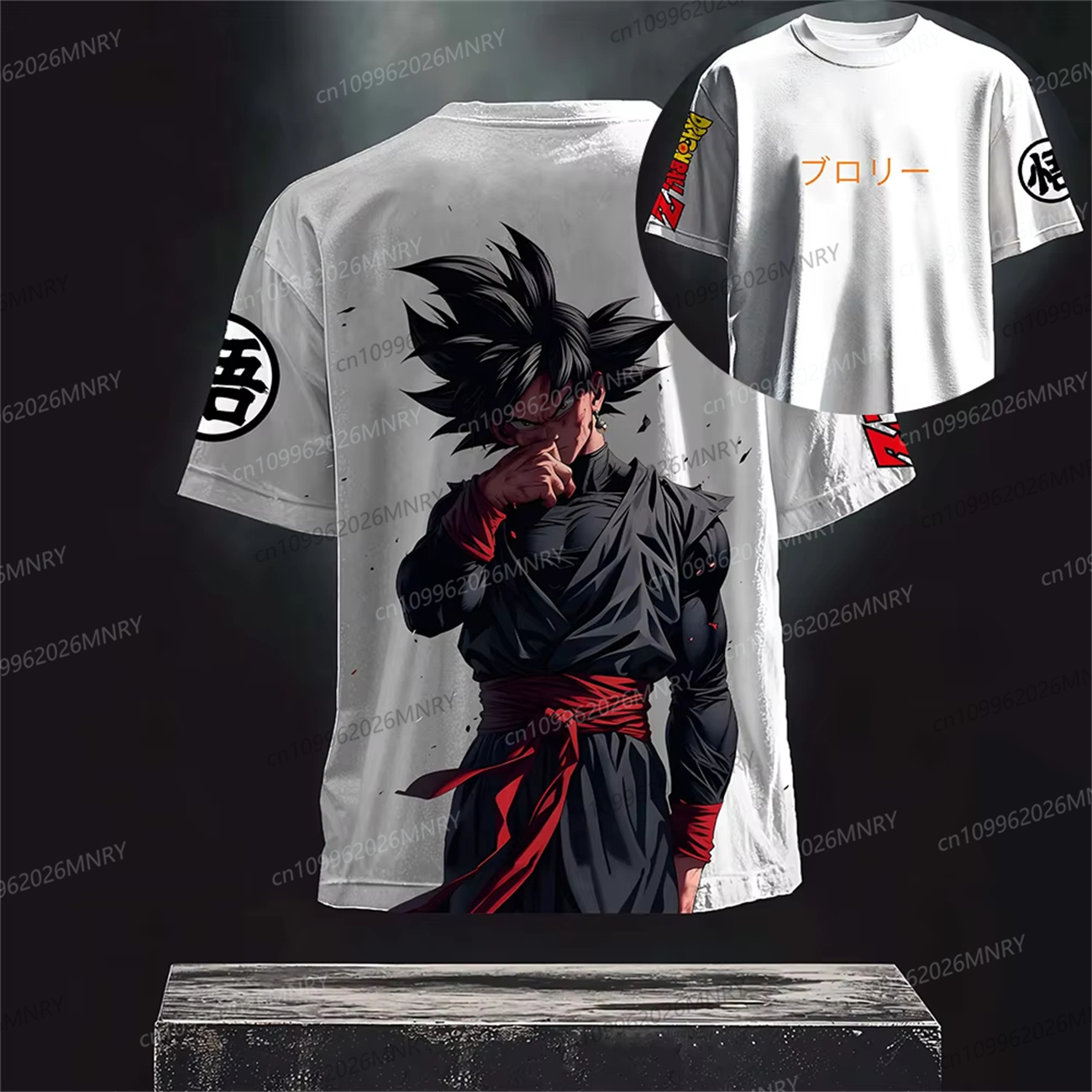 Dragon Ball Z Goku Broly Anime - огляд і ціна Women'S Shoes Z