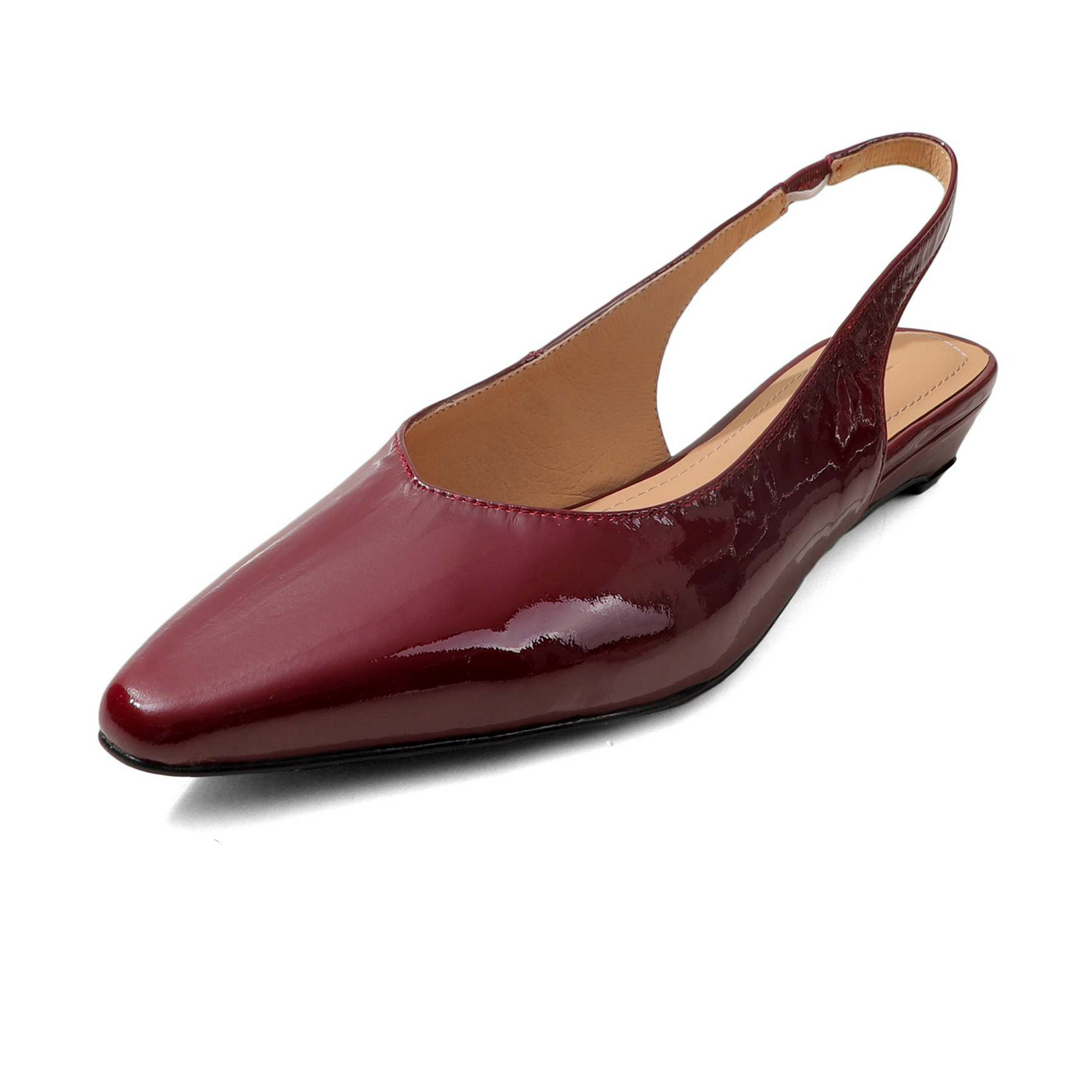 Lenkisen 2026cow Leather Sling - огляд і ціна Women Shoes Brand